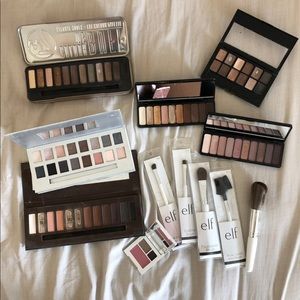 HUGE Makeup Lot!